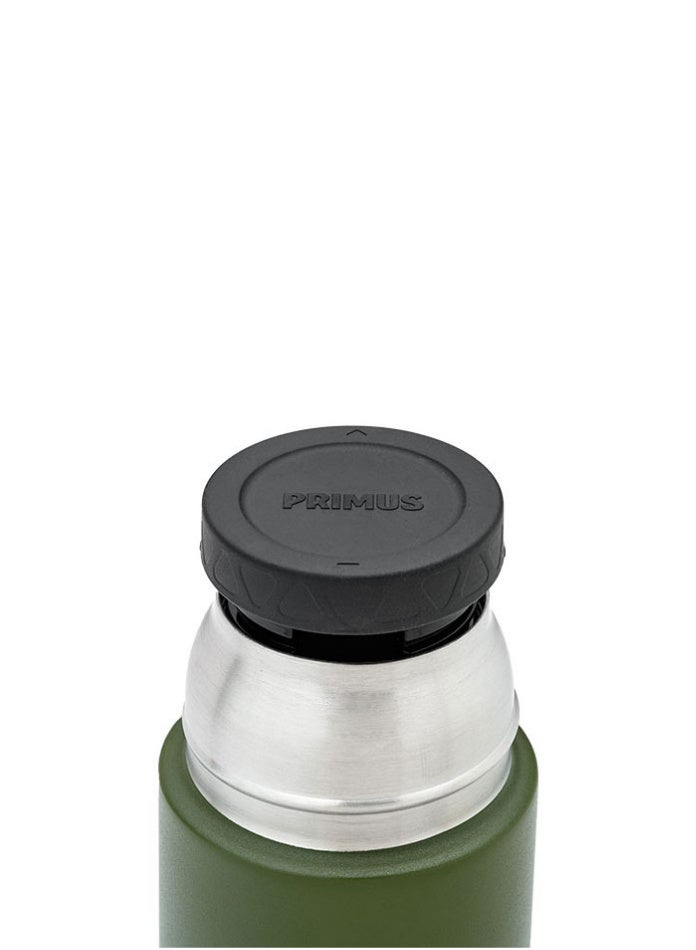Primus Classic Light Vacuum Bottle 0.5L – Olive Drab Green - Image 4